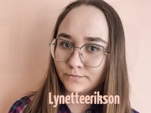 Lynetteerikson