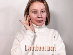 Lynnboorman