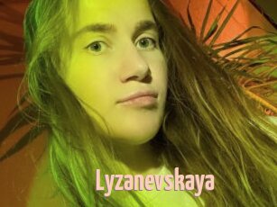 Lyzanevskaya