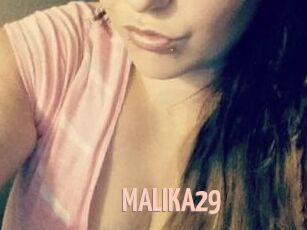 MALIKA29