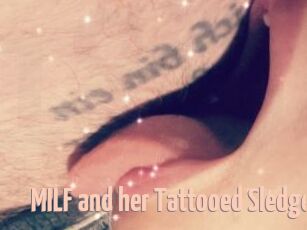 MILF_and_her_Tattooed_Sledge