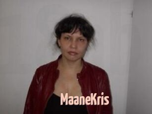 MaaneKris