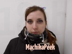 MachikaPeek