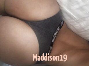 Maddison19