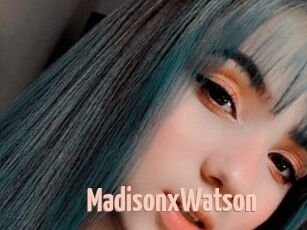MadisonxWatson