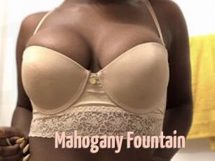 Mahogany_Fountain