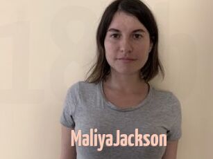 MaliyaJackson 18A blog