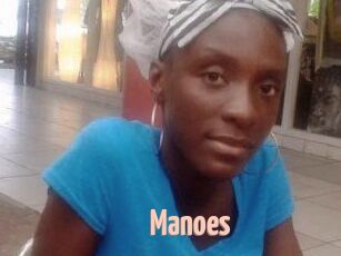 Manoes