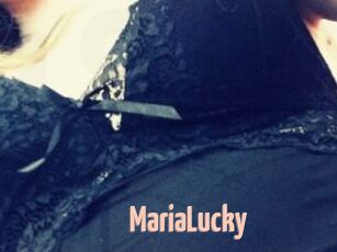 MariaLucky