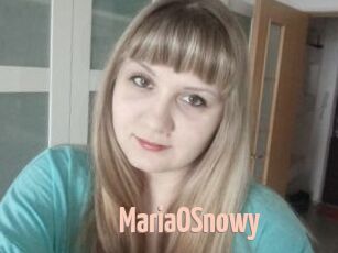 MariaOSnowy