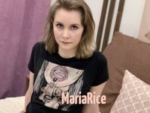 MariaRice