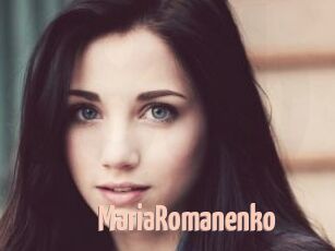 MariaRomanenko