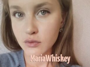 MariaWhiskey