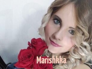 Marishkka 18A blog
