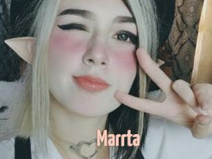 Marrta