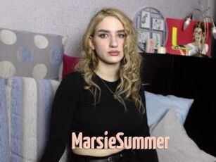 MarsieSummer