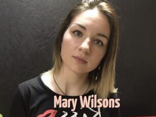 Mary_Wilsons