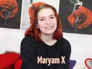 Maryam_X