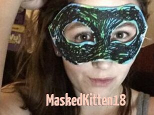 MaskedKitten18