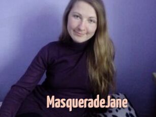 MasqueradeJane