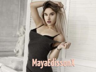 MayaEdissonX