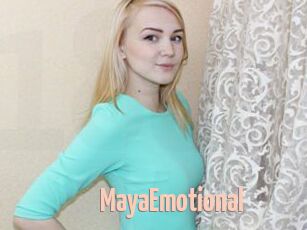 MayaEmotional
