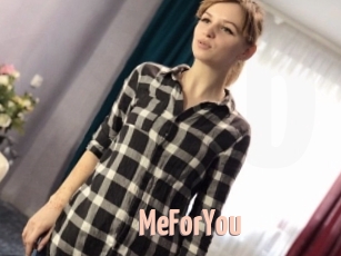 MeForYou