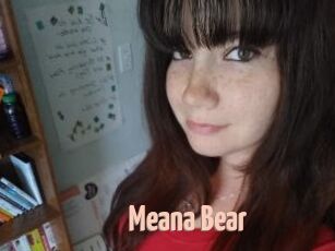 Meana_Bear