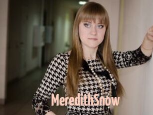 MeredithSnow