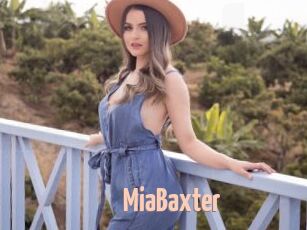 MiaBaxter