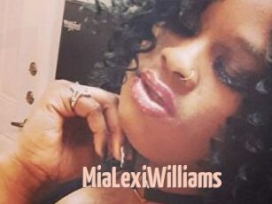 MiaLexiWilliams