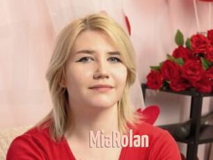 MiaRolan 18A blog