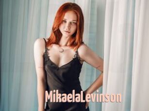 MikaelaLevinson 18A blog