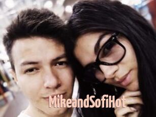 MikeandSofiHot