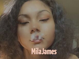 MilaJames