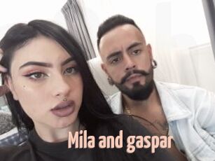 Mila_and_gaspar