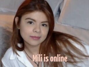 Mili_is_online