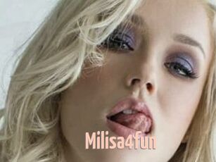 Milisa4fun