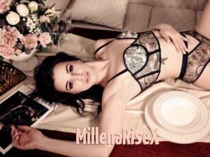 MillenaRiseX