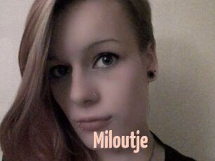 Miloutje