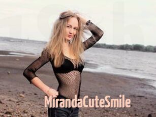 MirandaCuteSmile