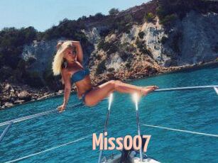 Miss007