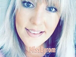 MissByrom