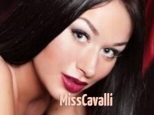MissCavalli