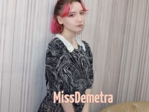 MissDemetra