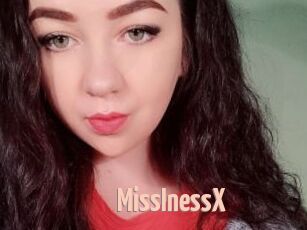 MissInessX