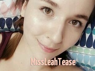 MissLeahTease