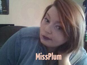 MissPlum