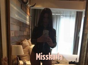 Misskarla