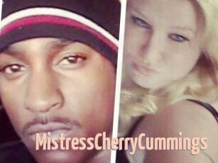 MistressCherryCummings